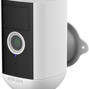 Airam SmartHome-kamera IP65, Wi-Fi-nettverk v:6057216