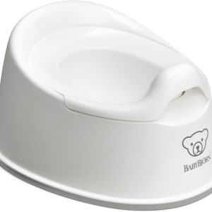 BabyBjörn Smart Pot, hvit v:9887772
