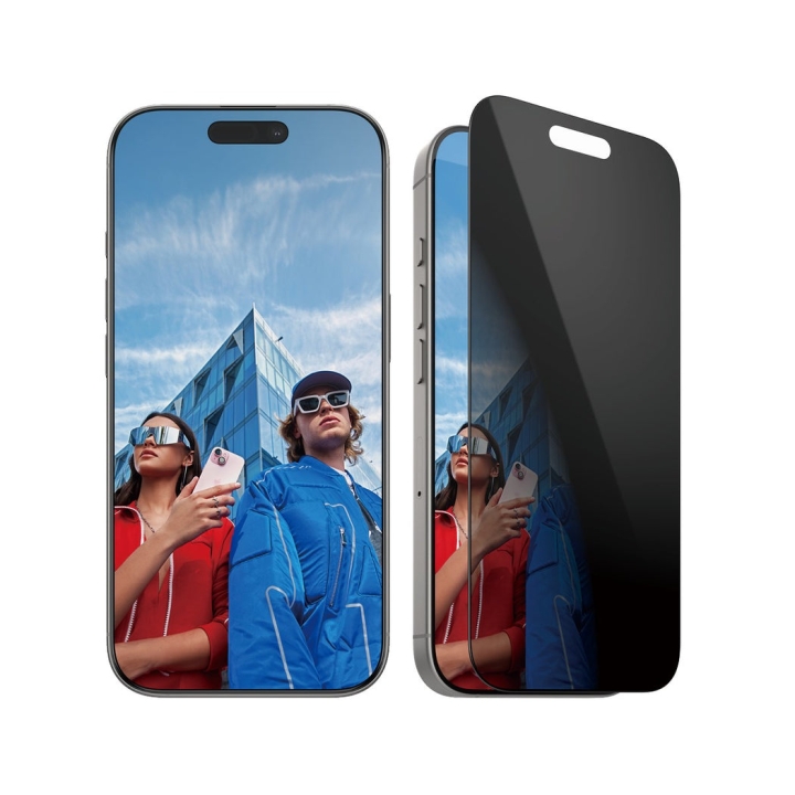 PanzerGlass Skjermbeskyttelse - iPhone 16 Pro - Ultra Wide Fit v:1601969