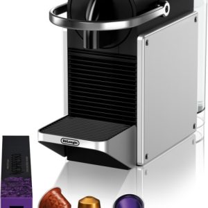 Nespresso Pixie EN127.S kapselmaskin v:8622794 Nespresso Pixie EN127.S kapselmaskin v:8622794