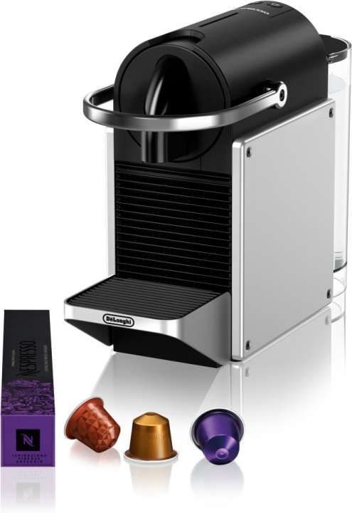 Nespresso Pixie EN127.S kapselmaskin v:8622794