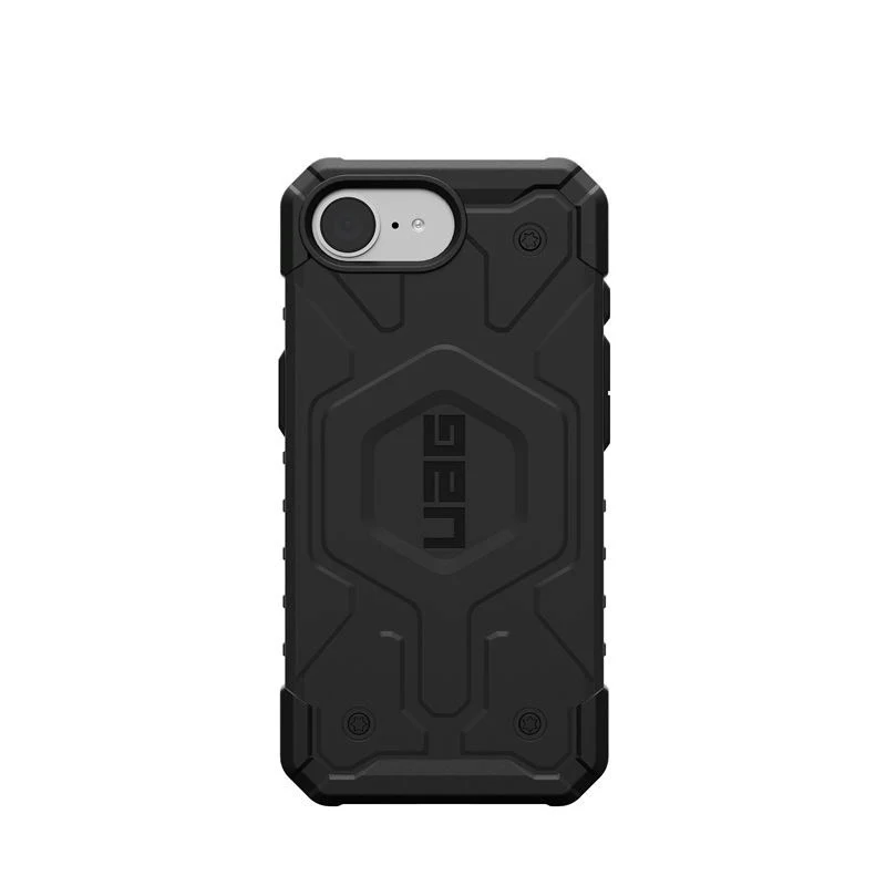 iPhone 17e / 16e UAG PATHFINDER Series Deksel – MagSafe Kompatibel – B v:3783794