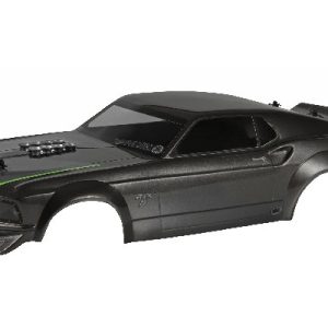 1969 FORD MUSTANG VGJR RTR-X PRINTET KAROSSERI (200MM) v:1197486 1969 FORD MUSTANG VGJR RTR-X PRINTET KAROSSERI (200MM) v:1197486