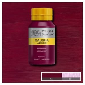 Galeria Akryl 500 ml Perm Magenta 488 v:1008058 Galeria Akryl 500 ml Perm Magenta 488 v:1008058