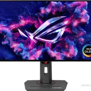 ASUS ROG Strix OLED XG27AQDMG 27-tommers QHD-spillskjerm v:1879722 ASUS ROG Strix OLED XG27AQDMG 27-tommers QHD-spillskjerm v:1879722