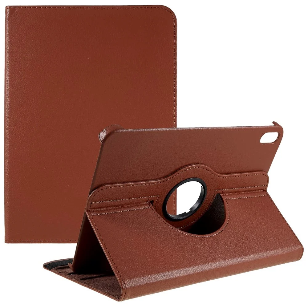 EIDERWOOD iPad 11" (2025) / iPad 10.9" (2024/2022) Klassisk Skinn Deks v:1567044 EIDERWOOD iPad 11" (2025) / iPad 10.9" (2024/2022) Klassisk Skinn Deks v:1567044