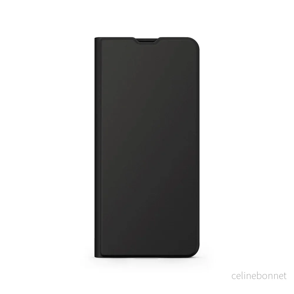 Spello Xiaomi Redmi 14C Kunstskinn Flip Deksel med Stativfunksjon – Sv v:2448092 Spello Xiaomi Redmi 14C Kunstskinn Flip Deksel med Stativfunksjon – Sv v:2448092