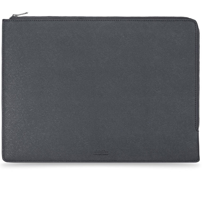 Holdit Laptop Veske i Kunstskinn 14" (32,5 x 22.7 x 1.7 cm) – Sort v:600381 Holdit Laptop Veske i Kunstskinn 14" (32,5 x 22.7 x 1.7 cm) – Sort v:600381