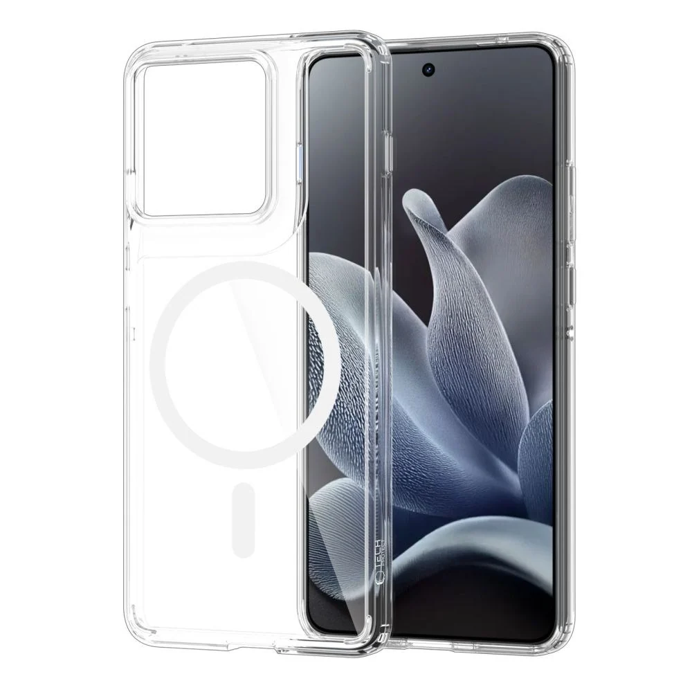 Motorola Edge 70 Tech-Protect FlexAir Hybrid Deksel – MagSafe Kompatib v:8055496 Motorola Edge 70 Tech-Protect FlexAir Hybrid Deksel – MagSafe Kompatib v:8055496