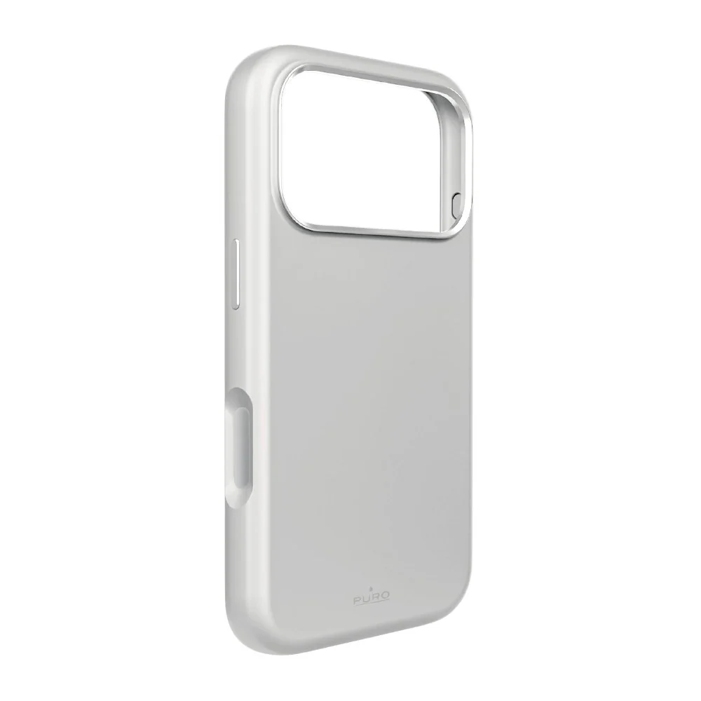 iPhone 18 Pro Max / 17 Pro Max PURO ICON MAG PRO Silikon Deksel - MagS v:7332871