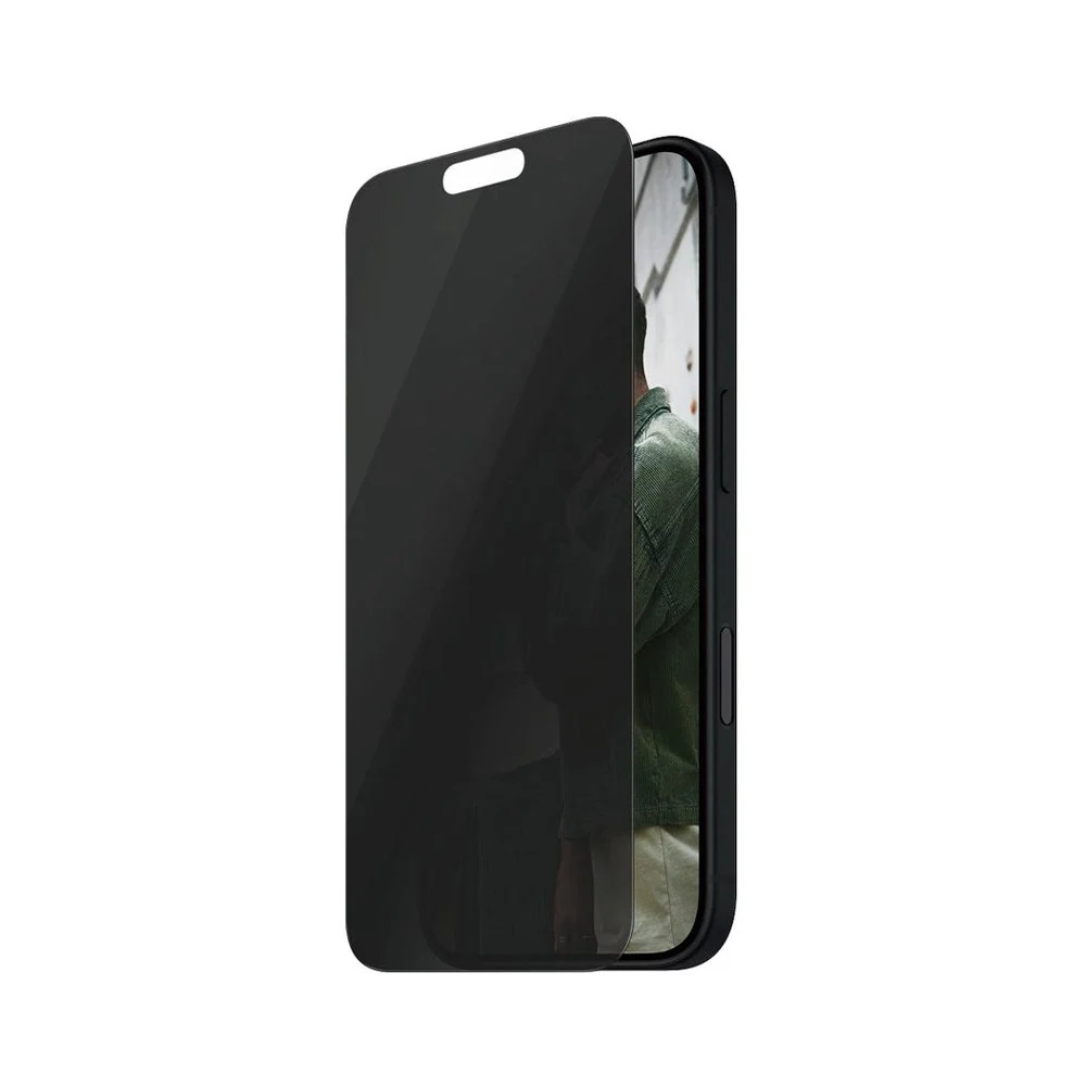 SAFE by PanzerGlass iPhone 15/16 Ultra-Wide Fit Skjermbeskyttelsesglas v:1110436