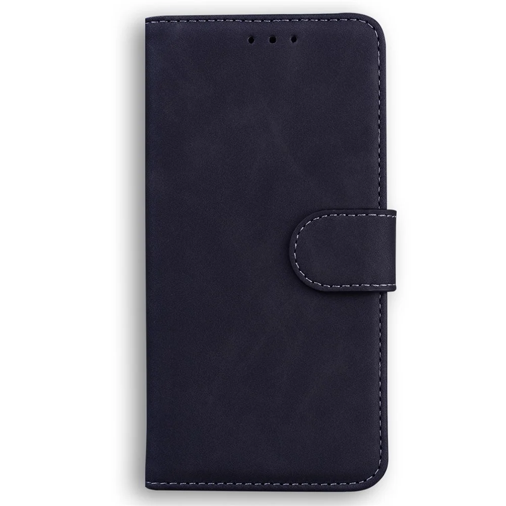 Honor 600 Lite EIDERWOOD Kunstskinn Flip Deksel – Svart v:5090674