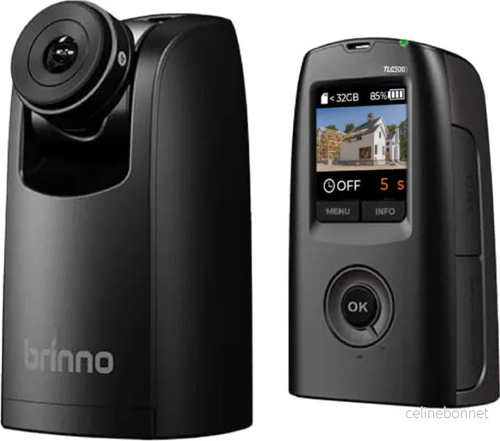 Brinno TLC300 timelapse-kamera v:1245020