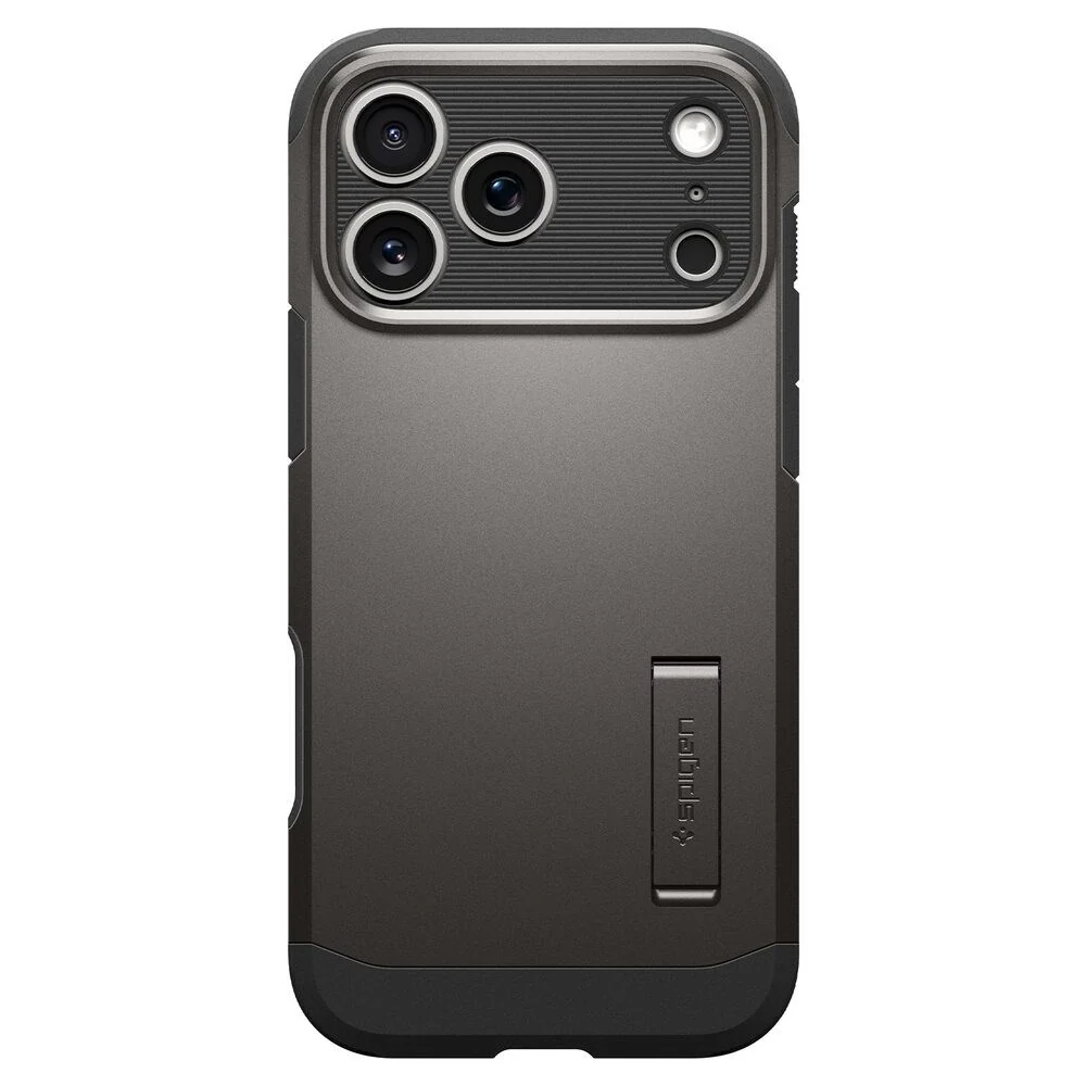 iPhone 18 Pro / 17 Pro Spigen Tough Armor T Deksel – MagSafe Kompatibe v:6351783