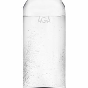 AGA AQVIA Steel 1L, PET-flaske v:3270875 AGA AQVIA Steel 1L, PET-flaske v:3270875