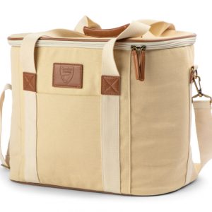 Orrefors Hunting Kjølebag, Sand, 38x32x24 cm v:8109069