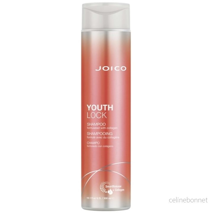 Joico Youthlock Shampoo 300 ml v:6160698