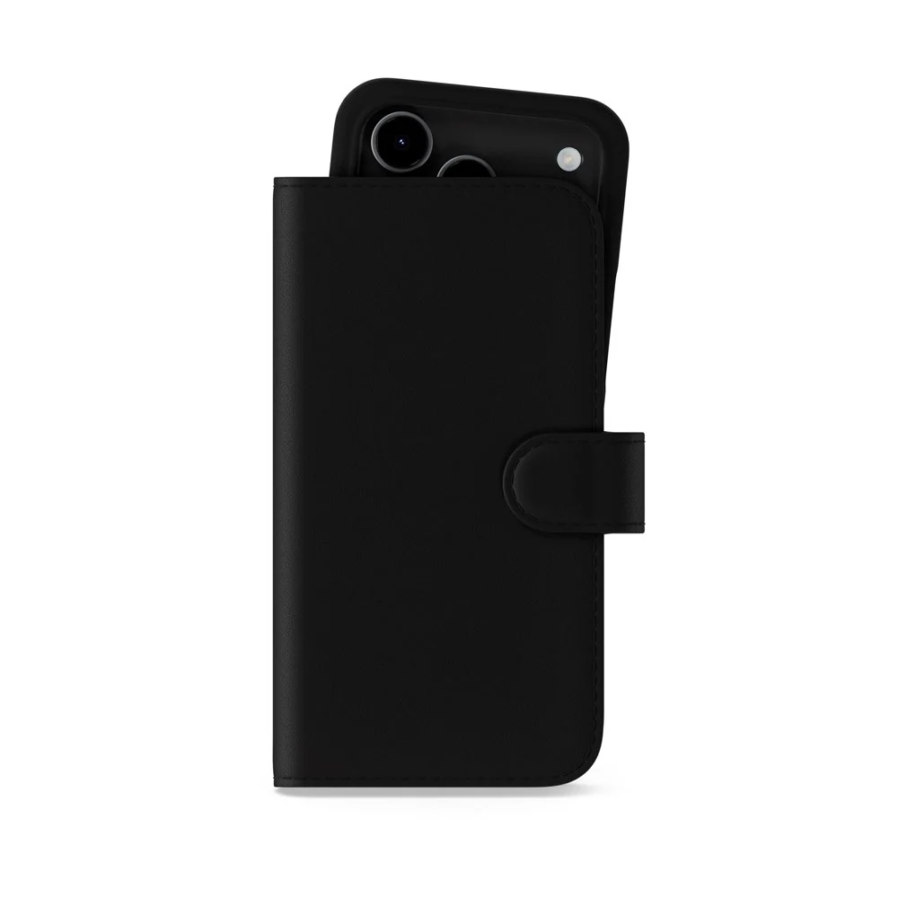 Holdit iPhone 18 Pro / 17 Pro Wallet Case MagSafe Plus – Black v:4528941