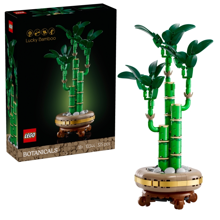LEGO Botanicals – Lucky Bamboo (10344) v:3944332 LEGO Botanicals – Lucky Bamboo (10344) v:3944332