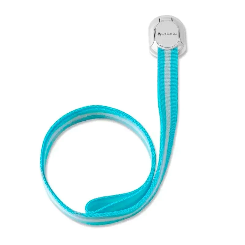 4smarts Loop Guard Magnetisk Stropp til håndledd – Stribet Blå v:3695597 4smarts Loop Guard Magnetisk Stropp til håndledd – Stribet Blå v:3695597