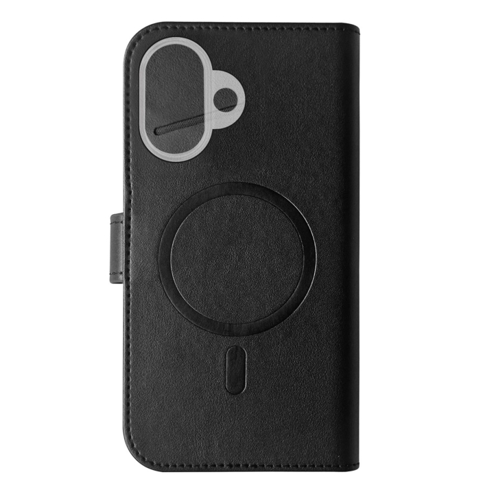 Celly Wallet Case MagSafe-kompatibel iPhone 17 Svart v:9553392