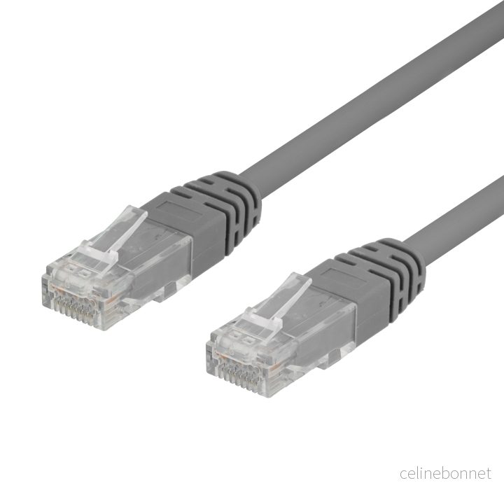 50-pack U/UTP Cat6 patch c., 0.3m,Delta-certified,LSZH, grey v:4591497 50-pack U/UTP Cat6 patch c., 0.3m,Delta-certified,LSZH, grey v:4591497