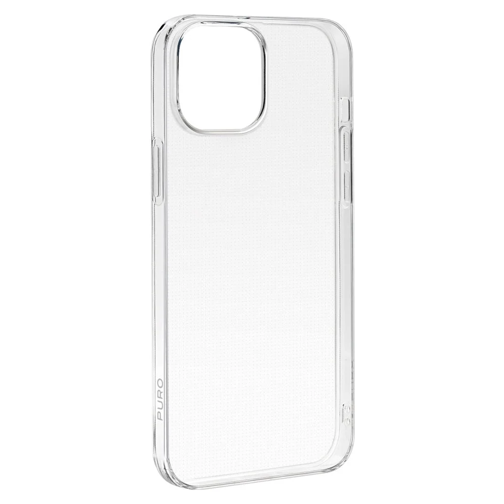 iPhone 15 Puro "NUDE" Ultra Slim Plast Bakdeksel 0.3mm – Gjennomsiktig v:8290073 iPhone 15 Puro "NUDE" Ultra Slim Plast Bakdeksel 0.3mm – Gjennomsiktig v:8290073