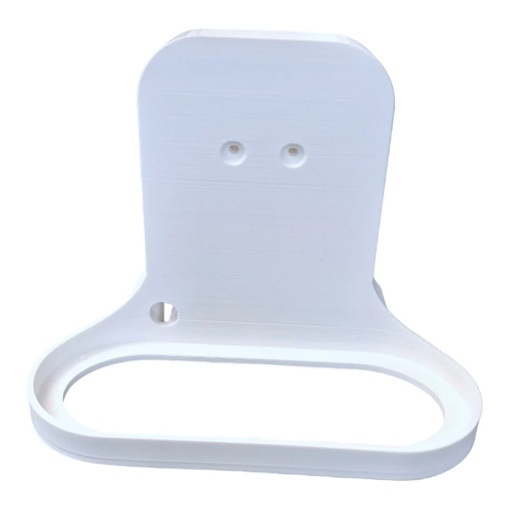 Light Solutions – Google Nest Hub Veggbrakett – Hvit v:1170661