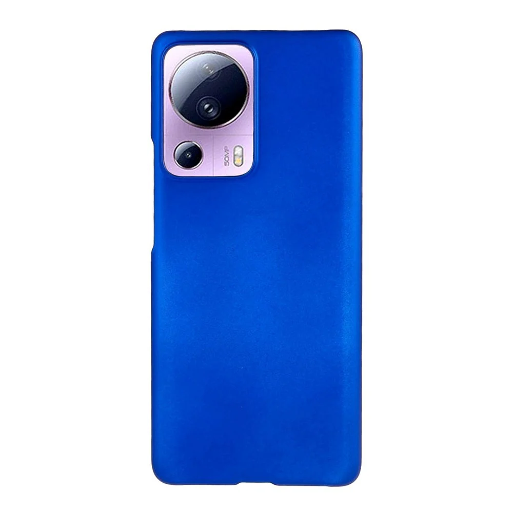 Xiaomi 13 Lite Hard Plast Deksel – Blå v:4169556