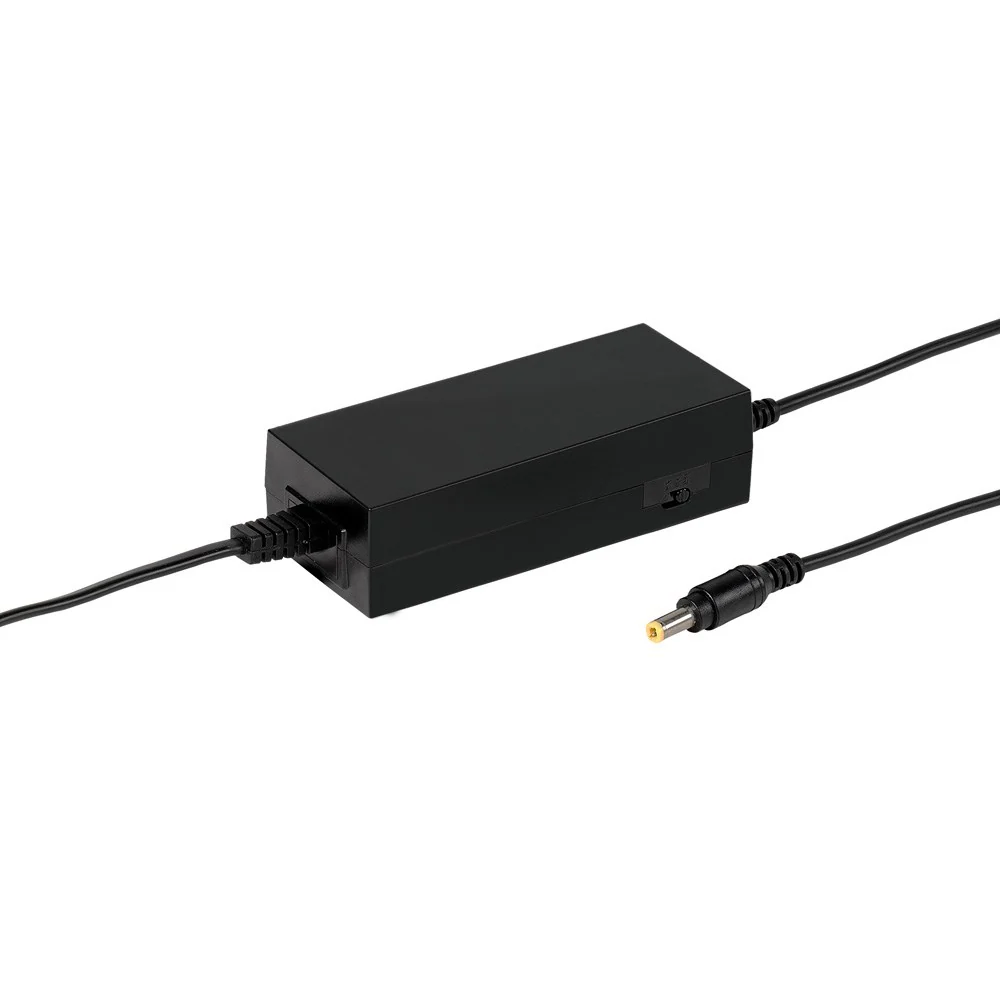 Vivanco Laptop-Lader 70W med 10 Adaptere – Svart v:5165826