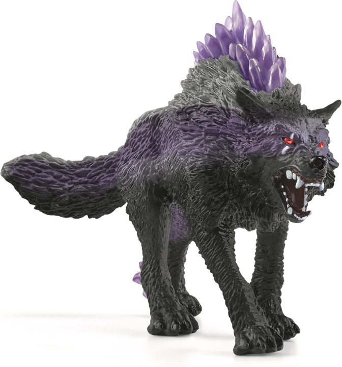 Schleich Eldrador 42554 - Skyggeulv v:7703359