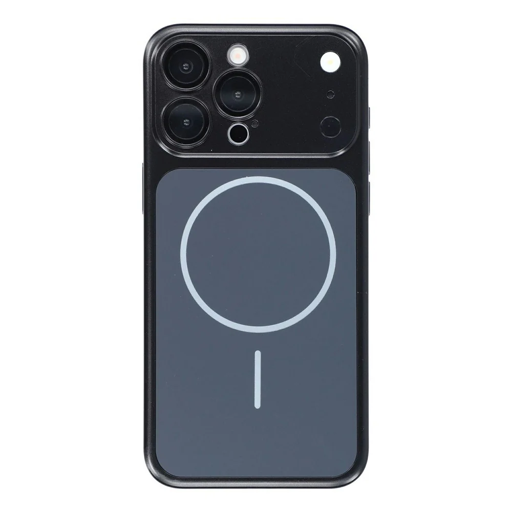 iPhone 14 Pro EIDERWOOD Hard Plast Deksel m. Kamerabeskyttelse – MagSa v:365451