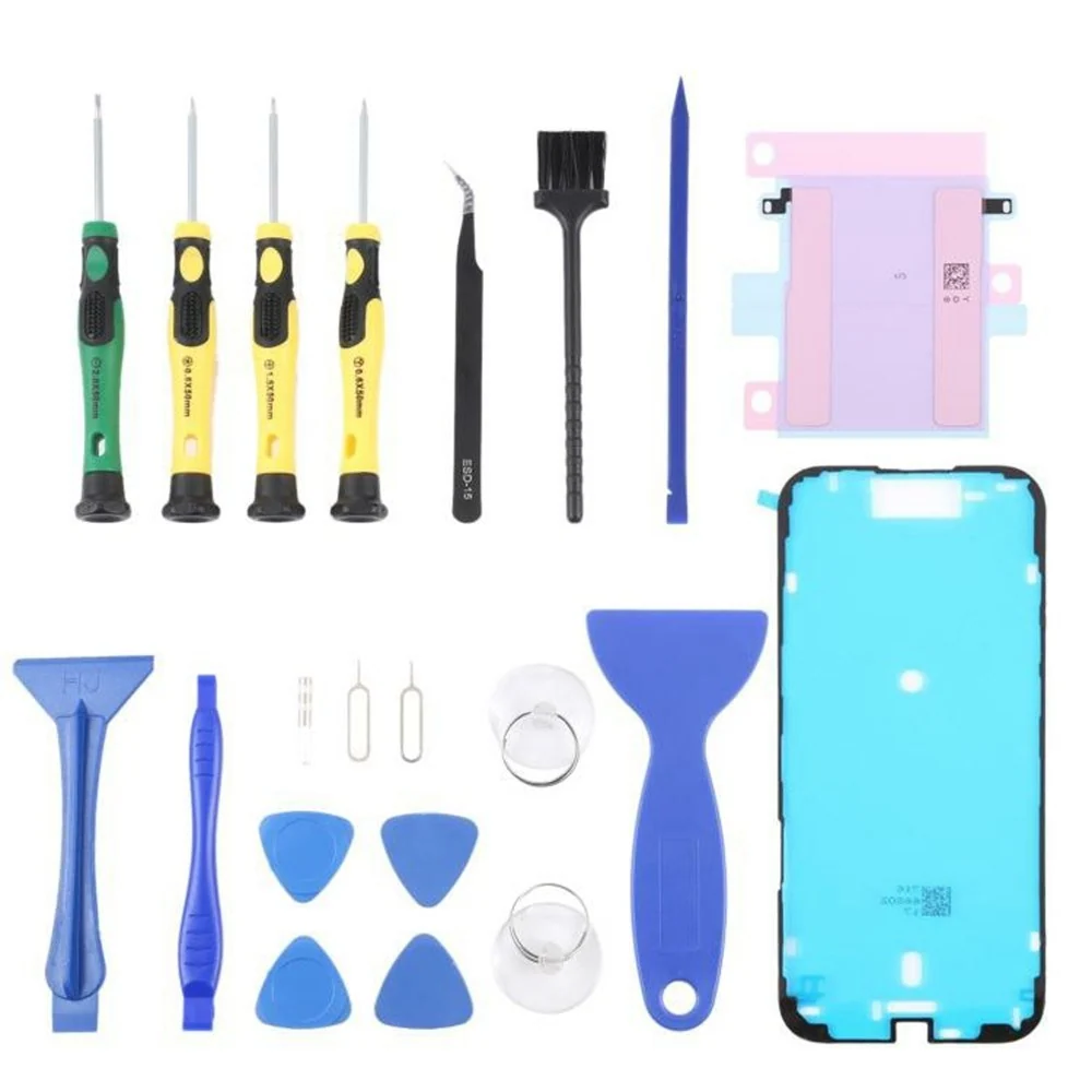 iPhone Air 21-i-1 Reparasjonssett v:2212350