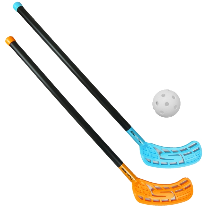 SportMe Innebandysett Mini 55 cm v:4763609
