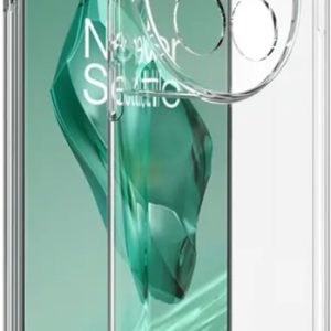 Insmat Bakdeksel i krystall, OnePlus 12 v:2691866 Insmat Bakdeksel i krystall, OnePlus 12 v:2691866