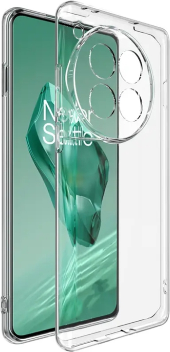 Insmat Bakdeksel i krystall, OnePlus 12 v:2691866
