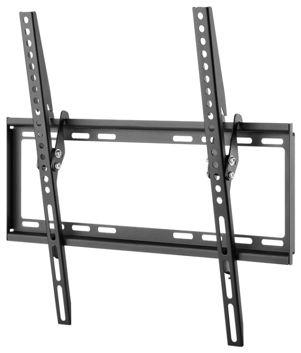 Goobay TV-veggfeste Basic TILT (M) for TV-er fra 32 til 55 tommer (81 til 140 cm), vippbart opp til 35 kg v:4769588