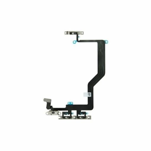 Strøm-/volumknapp Flex-kabel for iPhone 12 Mini v:7620804