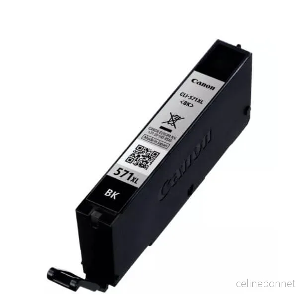 Canon Blekk 0331C001 v:3393986
