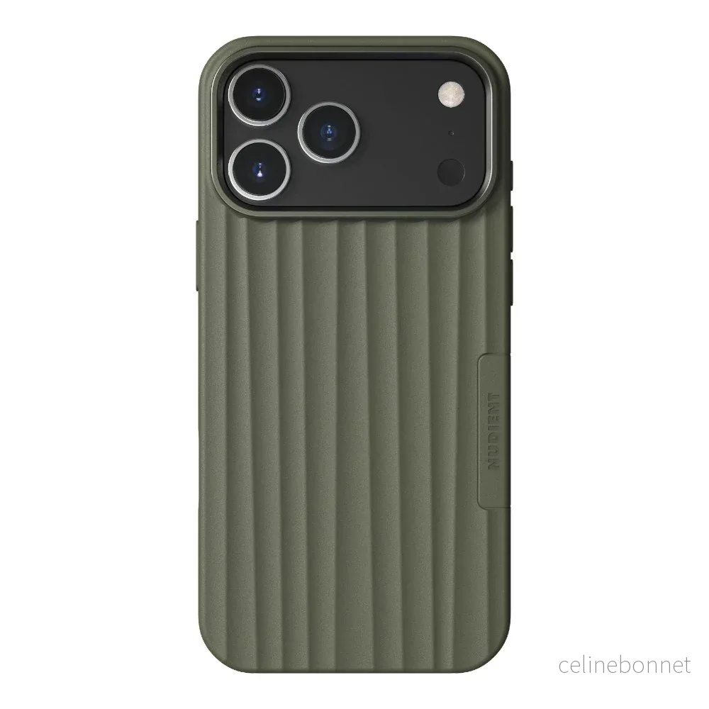 iPhone 18 Pro Max / 17 Pro Max Nudient Bold Case Deksel – MagSafe Komp v:2975777 iPhone 18 Pro Max / 17 Pro Max Nudient Bold Case Deksel – MagSafe Komp v:2975777