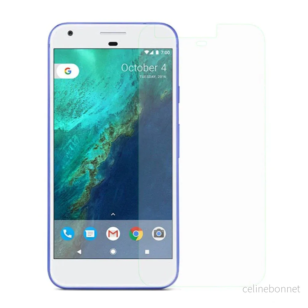 Google Pixel Herdet Glass Skjermfilm v:4252898
