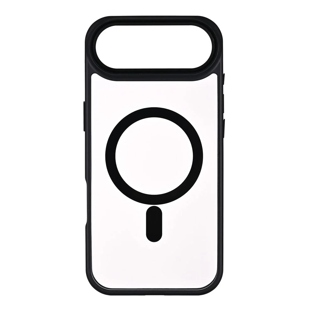iPhone Air Onsala Bumper Case – MagSafe Kompatibel – Gjennomsiktig / S v:2400824 iPhone Air Onsala Bumper Case – MagSafe Kompatibel – Gjennomsiktig / S v:2400824