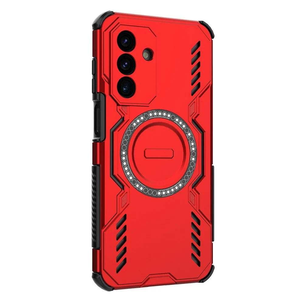 EIDERWOOD Samsung Galaxy A18 / A17 (5G) Håndverker Deksel med Varmeavl v:787740 EIDERWOOD Samsung Galaxy A18 / A17 (5G) Håndverker Deksel med Varmeavl v:787740