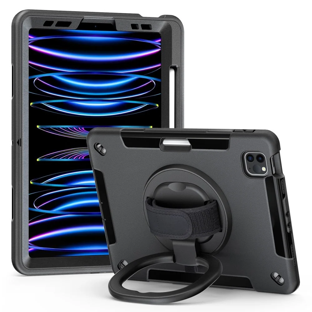 EIDERWOOD iPad Air 11-10.9" (2026-2020) / Pro 11" (2022-2018) Håndverk v:1869391
