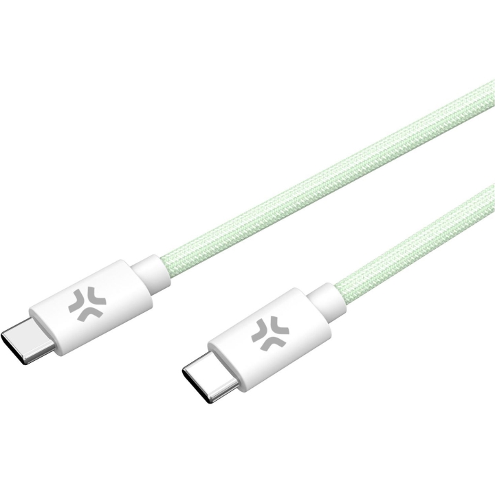 Celly USB-C til USB-C-kabel 60W 1,5 m grønn v:8337889