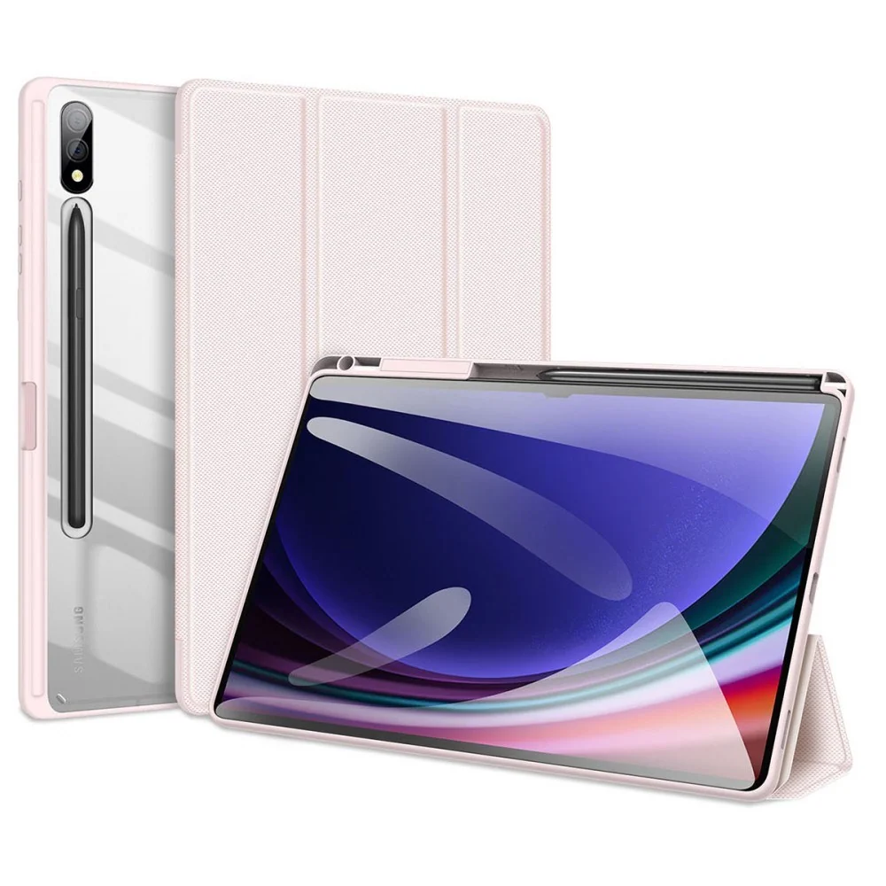 Samsung Galaxy Tab S10 Plus DUX DUCIS TOBY Series – Støtsikkert Flipde v:462262 Samsung Galaxy Tab S10 Plus DUX DUCIS TOBY Series – Støtsikkert Flipde v:462262
