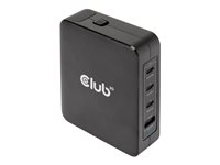 Club 3D 140 watts strømforsyningsadapter v:6133885
