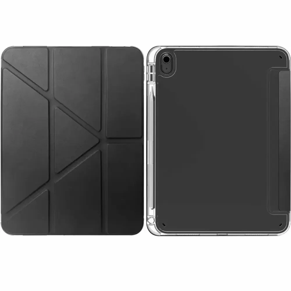 iPad 11" (2025) / 10.9" (2024 / 2022) X2O Origami Folio Flipdeksel – S v:5029525