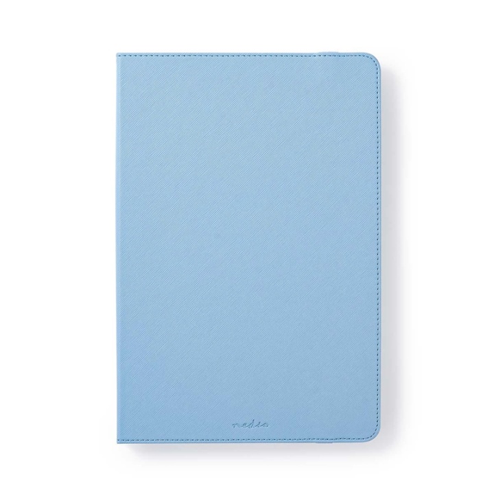 Nedis Tablet Folio Case Samsung | 10.0 | Universal | Blå | PU v:7469710 Nedis Tablet Folio Case Samsung | 10.0 | Universal | Blå | PU v:7469710