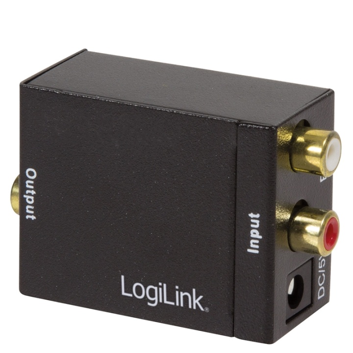 LogiLink Analog RCA -> Digital Tos/Coax v:4432598